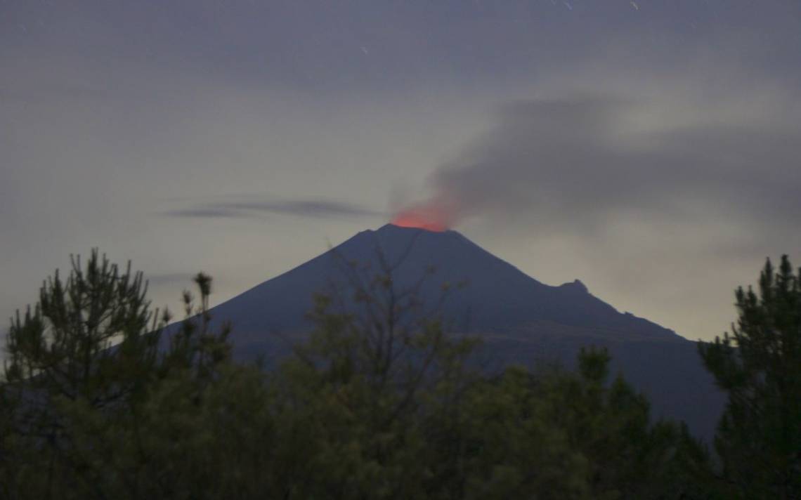 Volcán Popocatépetl: ¿qué Pasaría En CDMX Si Hace Erupción? - El Sol De ...